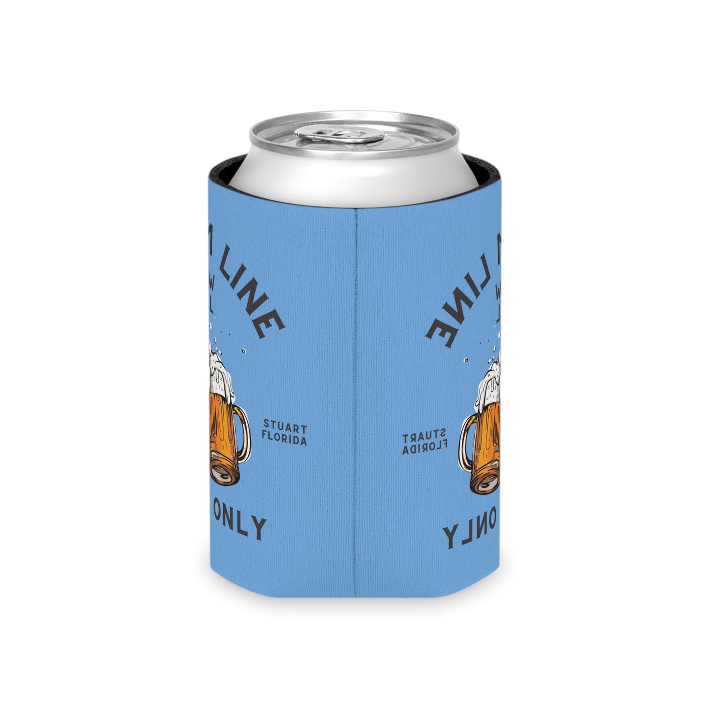 Brew Hall Koozie