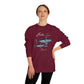 Original Tuna Front Design Crewneck Sweatshirt