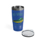 Bull Dorado 20oz Tumbler