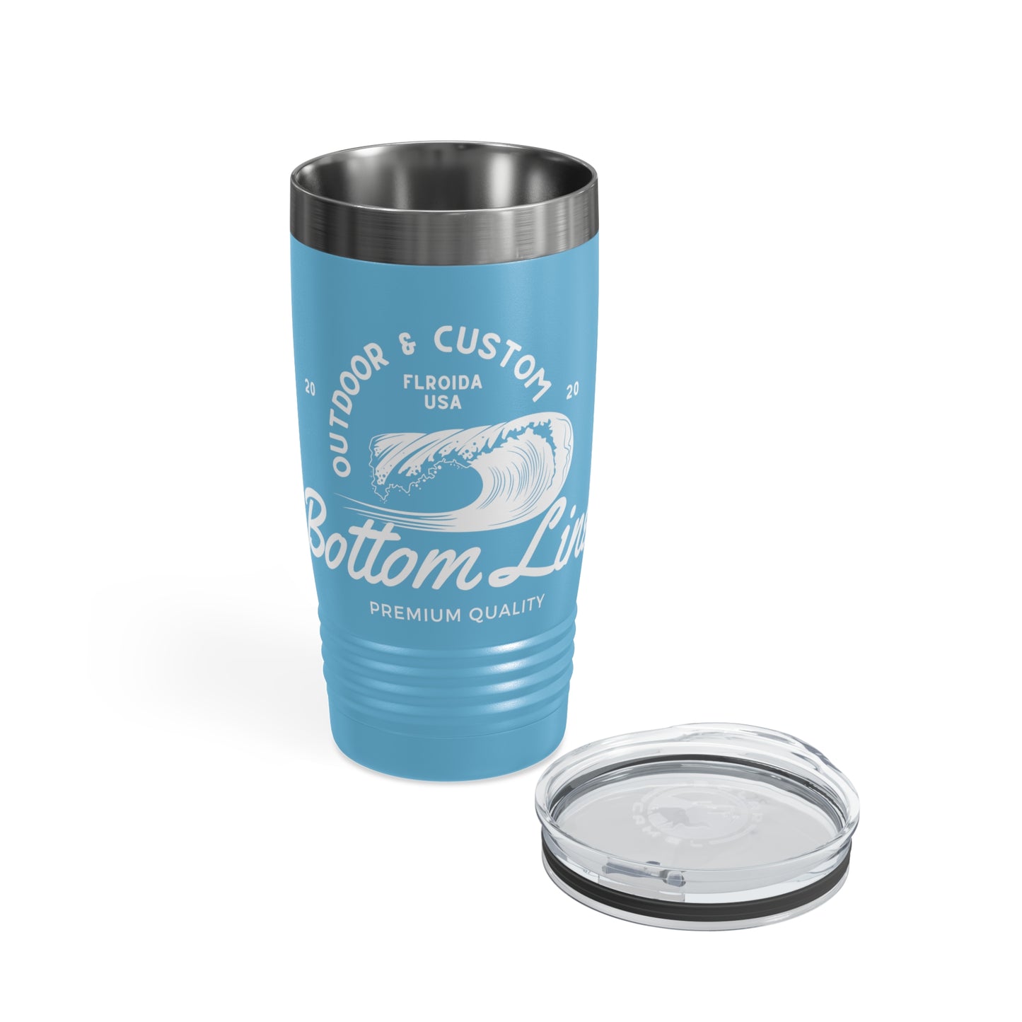 Wave Barrel 20oz Tumbler