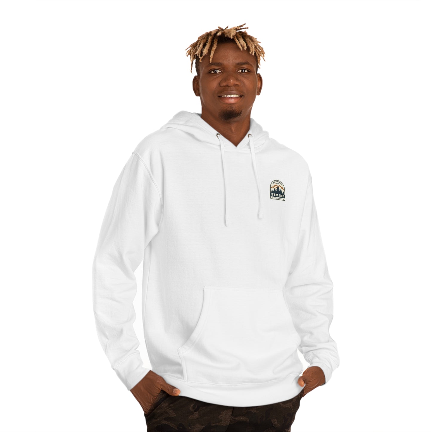 Sitka Alaska Hoodie