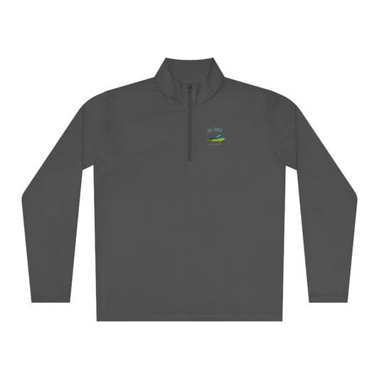 Bull Dorado Quarter-Zip Pullover