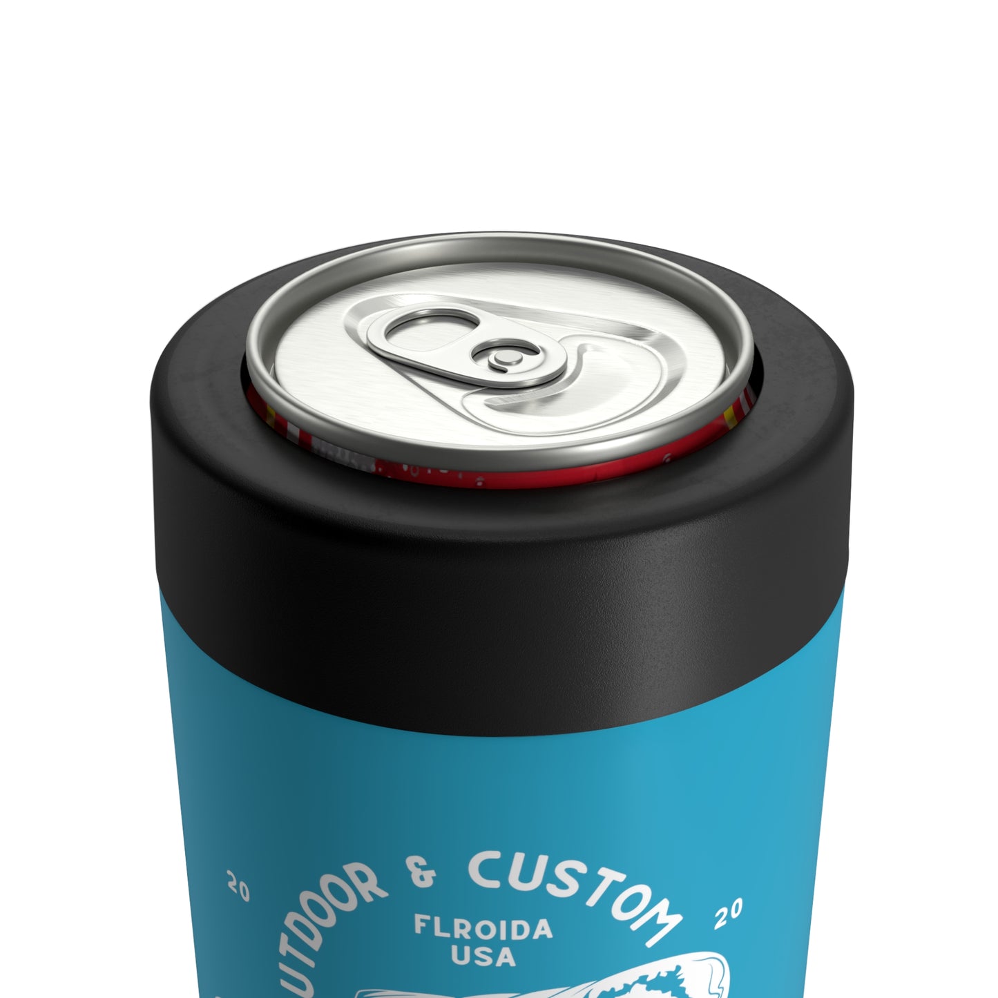 Wave Barrel Can Holder