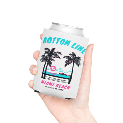 Miami Beach Koozie