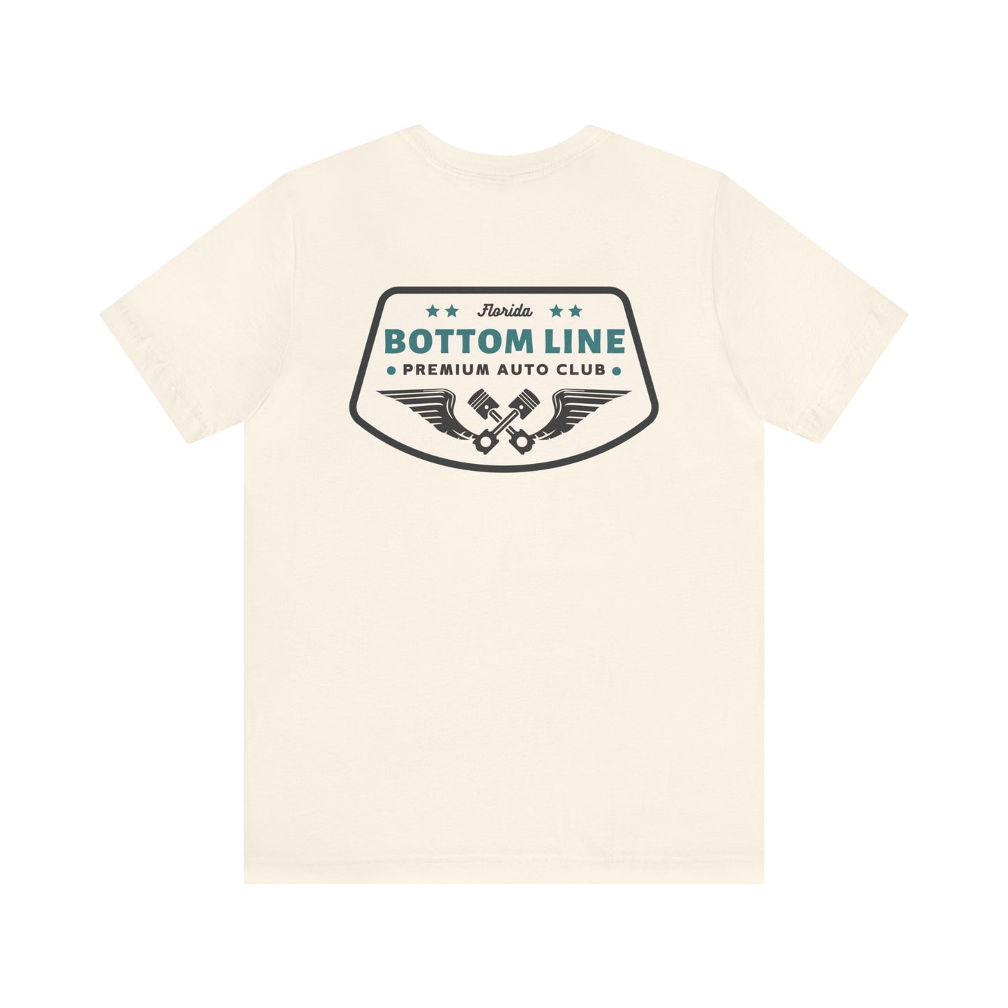 Premium Auto Club Tee