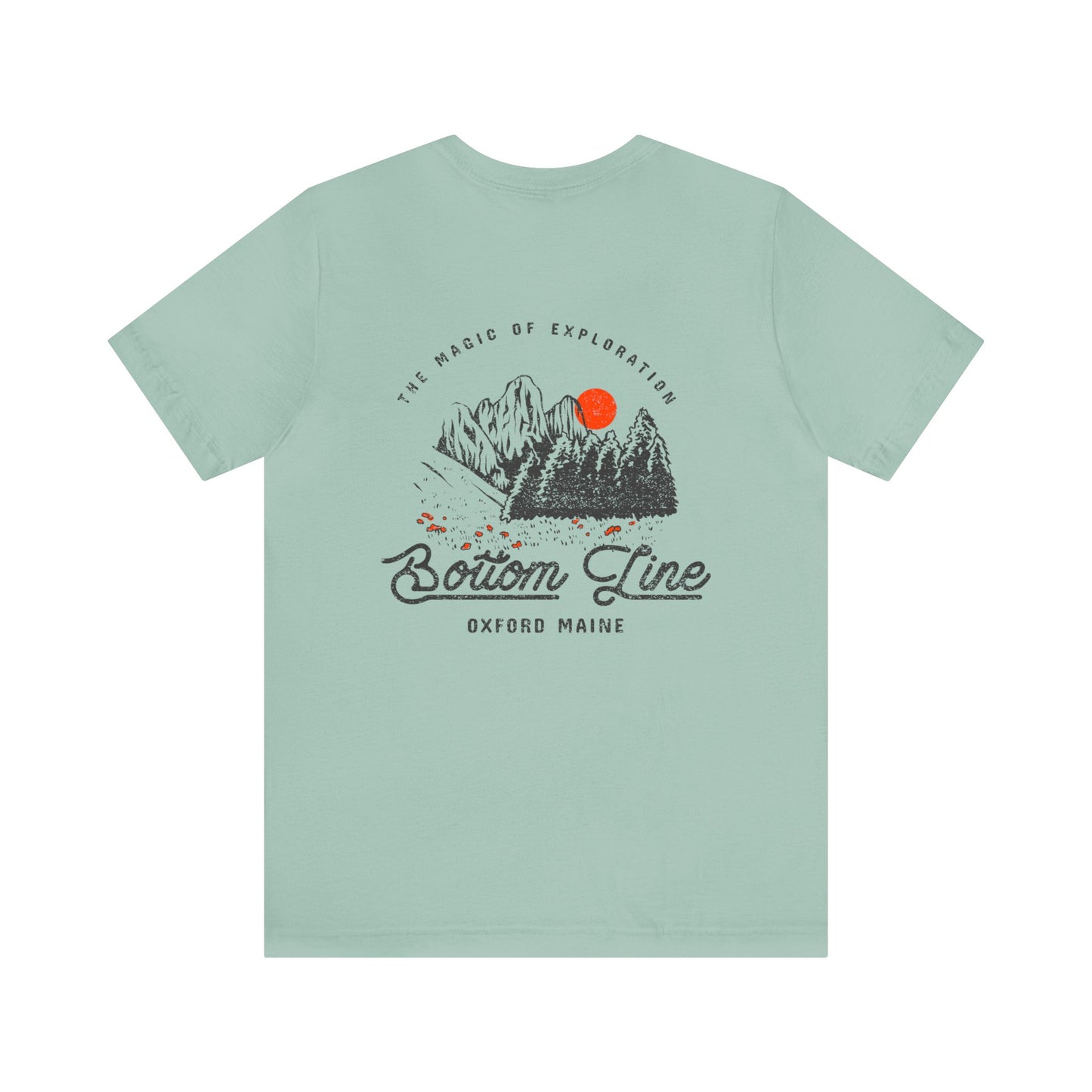 The Magic of Exploration Tee