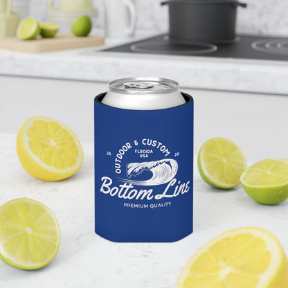 Wave Barrel Koozie