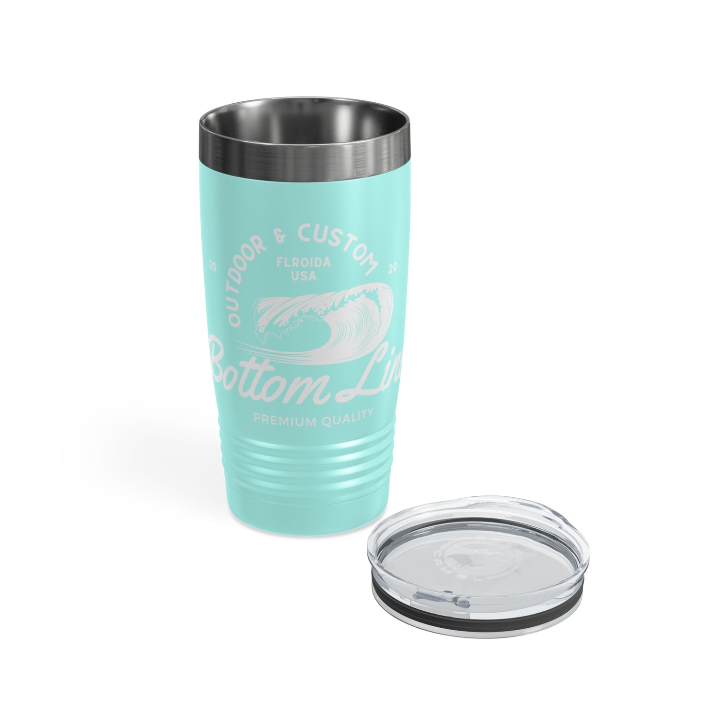 Wave Barrel 20oz Tumbler