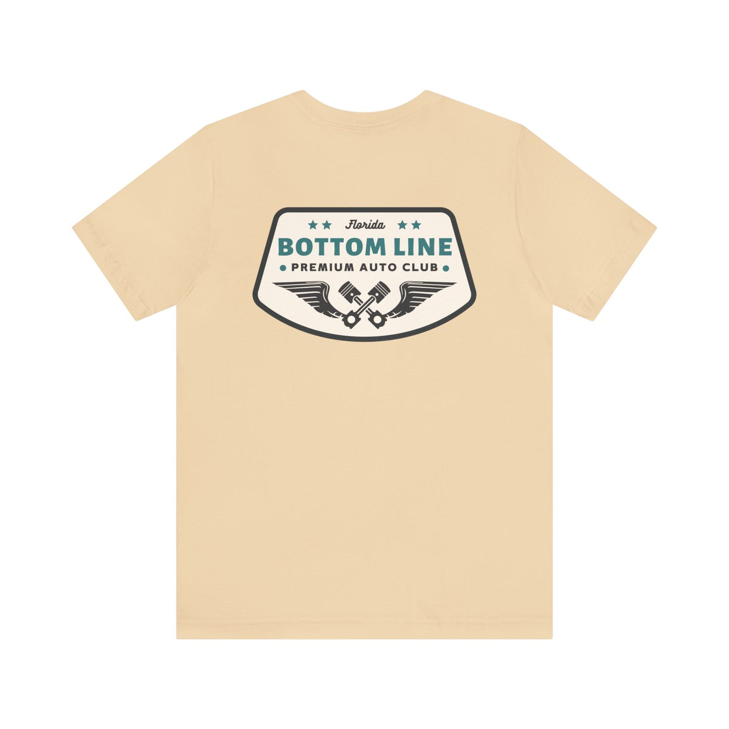 Premium Auto Club Tee