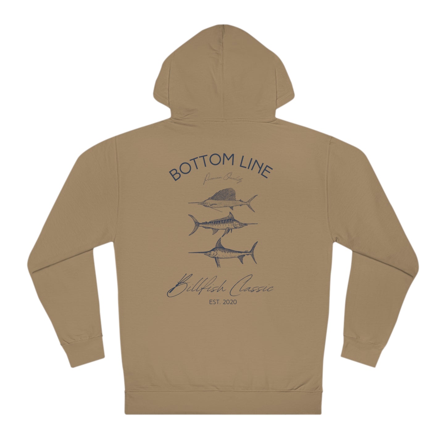 BillFish Classic Hoodie