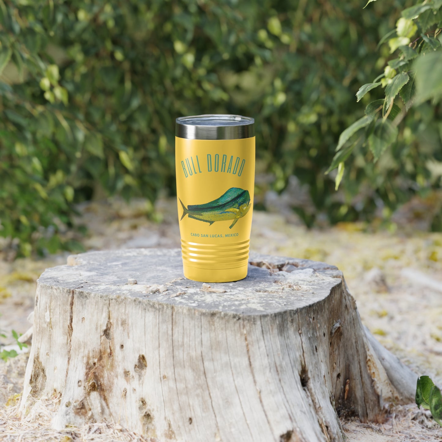 Bull Dorado 20oz Tumbler