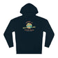 Stuart Beach Front Design Hoodie