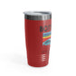 Jensen Beach FL 20oz Tumbler