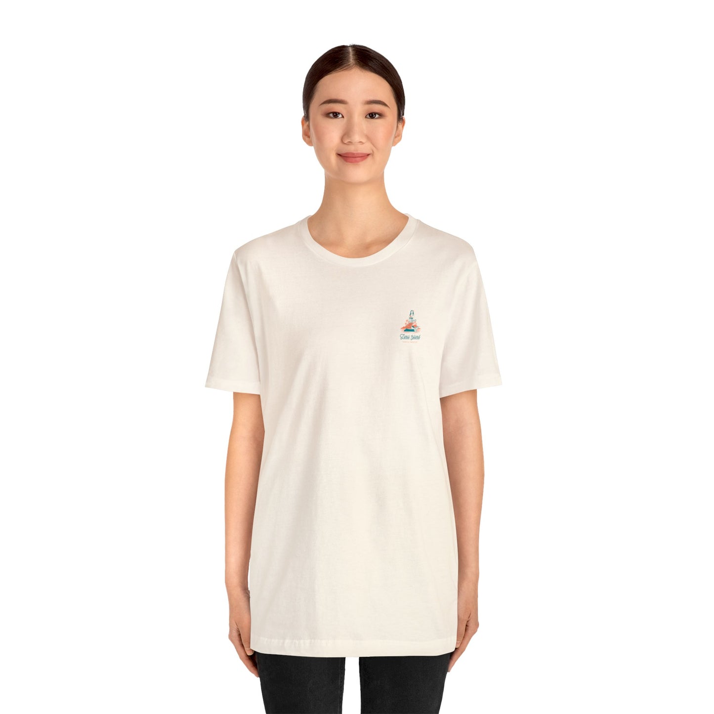 Lanai Island Tee