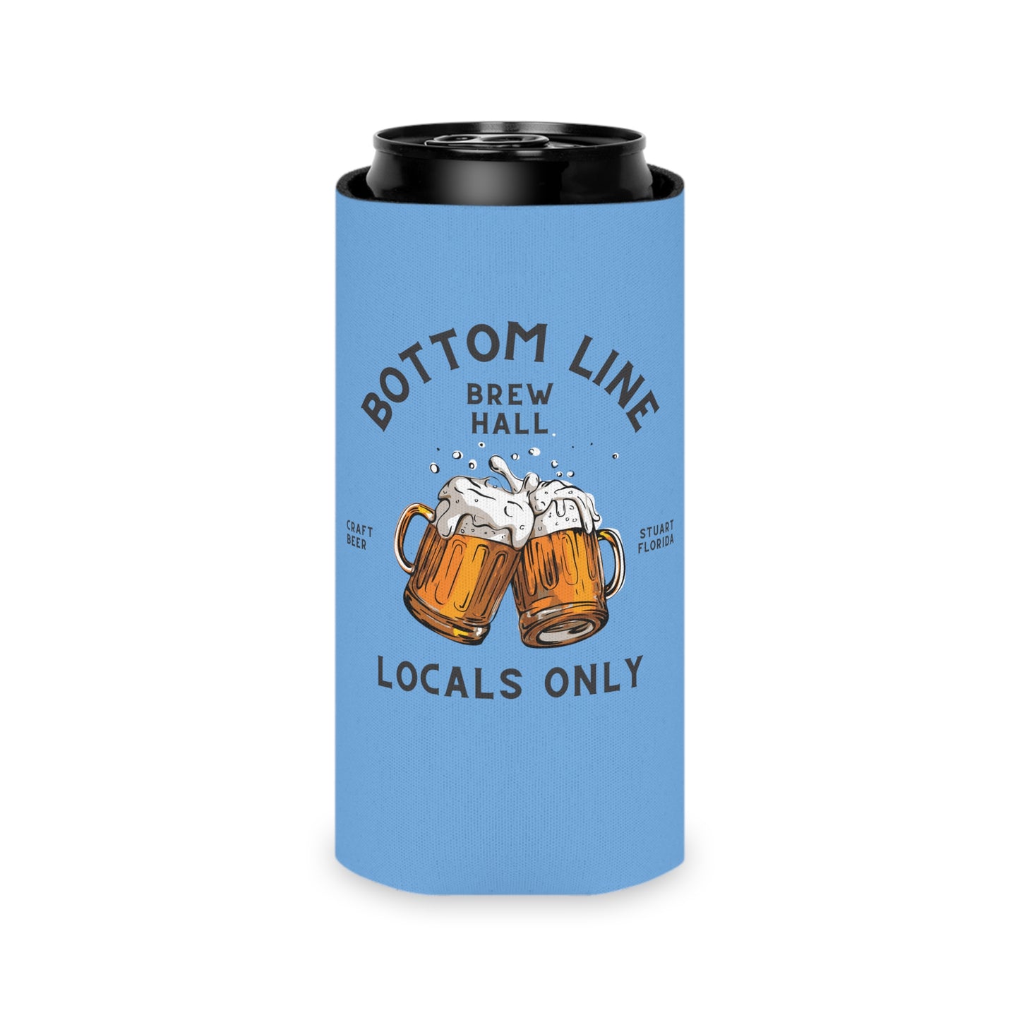 Brew Hall Koozie