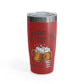 Brew Hall 20oz Tumbler