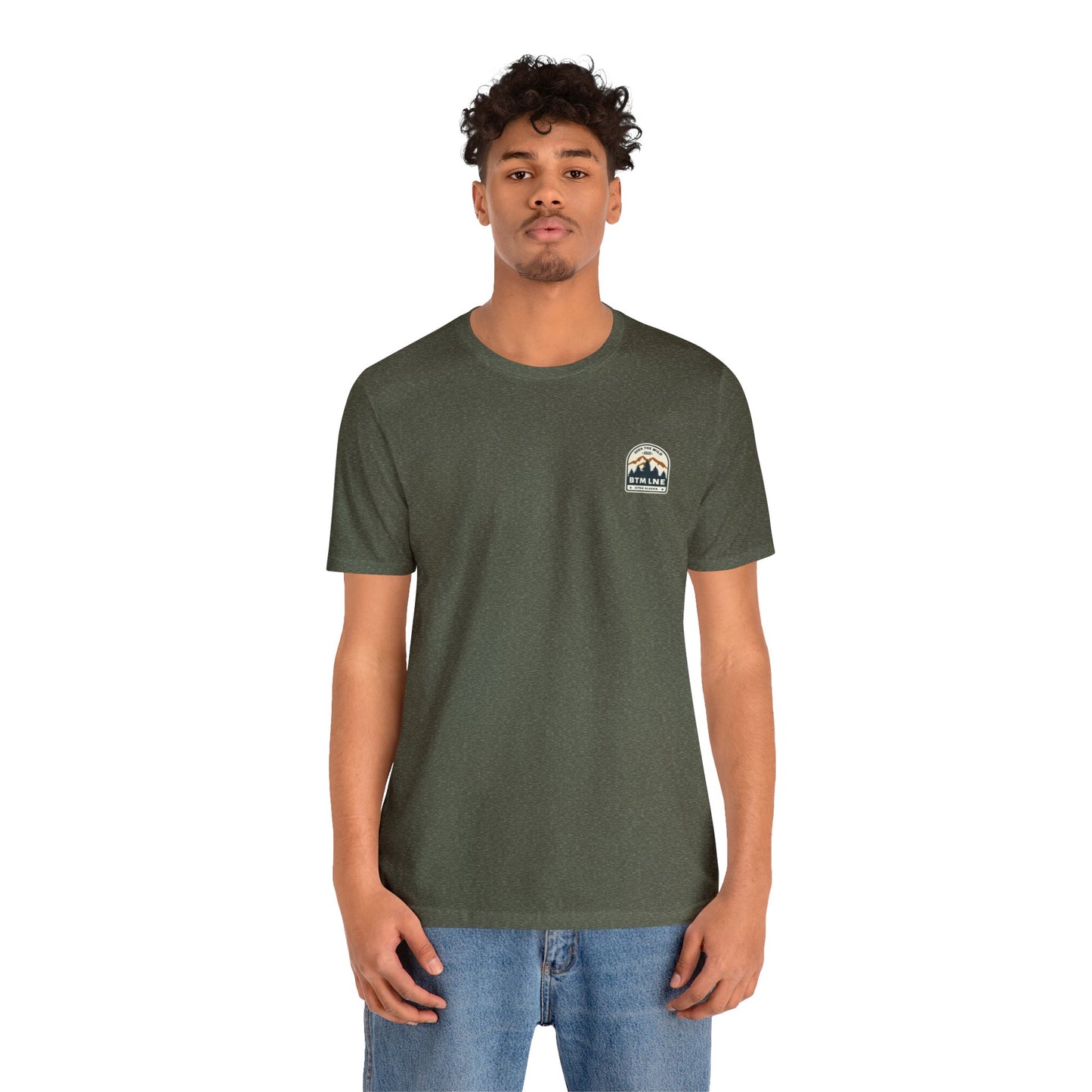 Sitka Alaska Tee