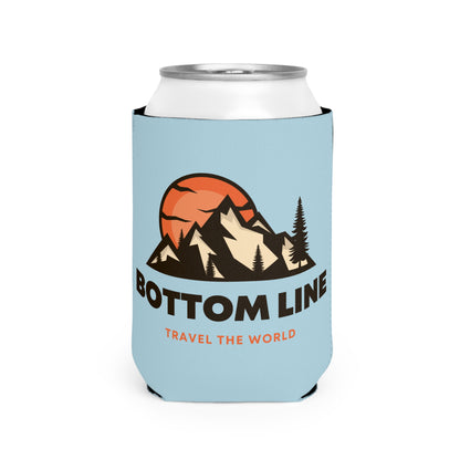 Travel The World Koozie