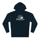 Wave Barrel Front Design Hoodie