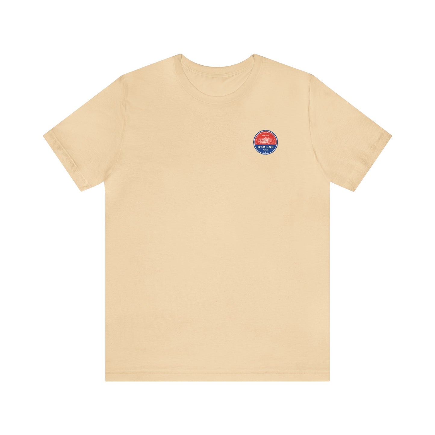 Classic Restoration Club Tee