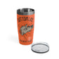 Mysteries Of The Deep 20oz Tumbler