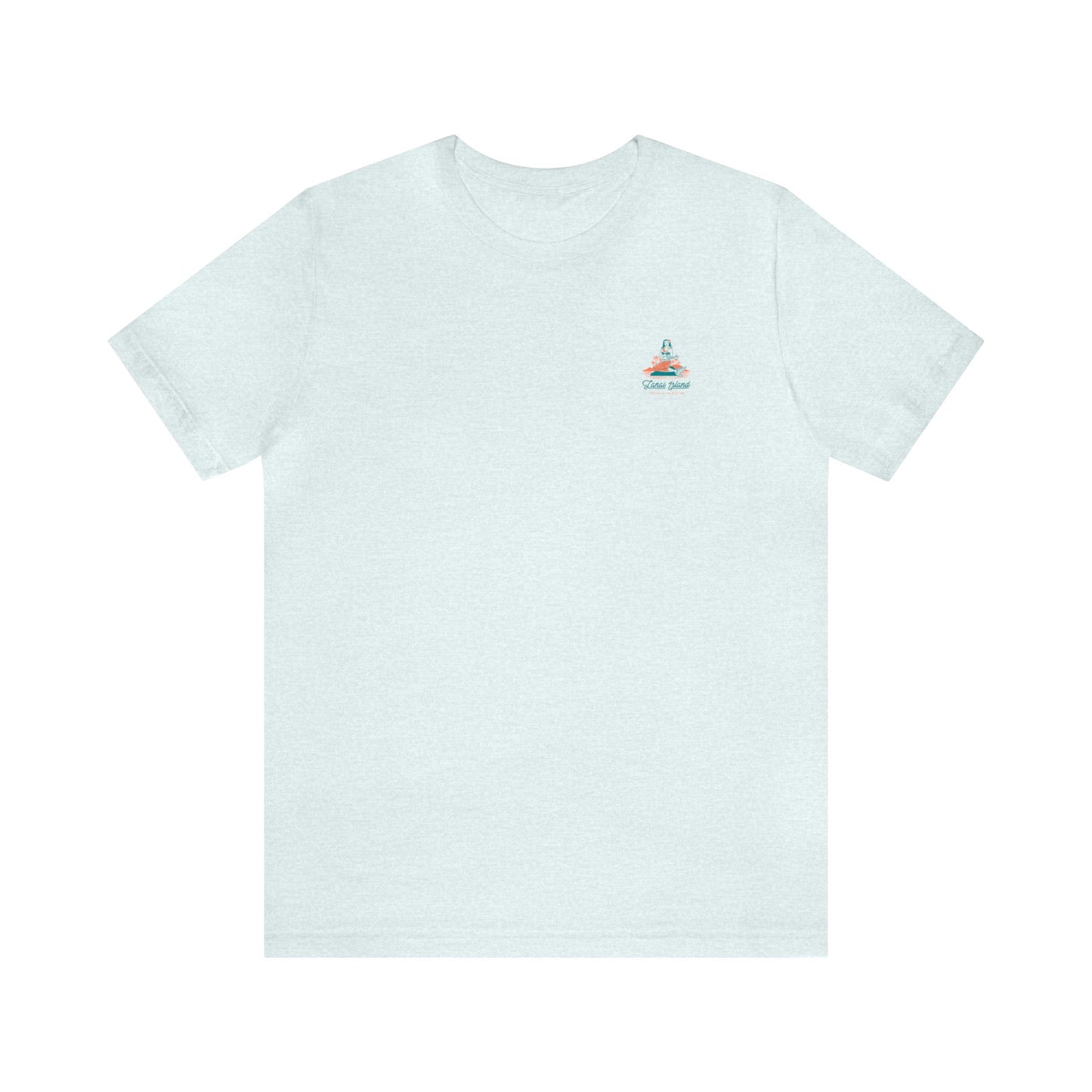 Lanai Island Tee