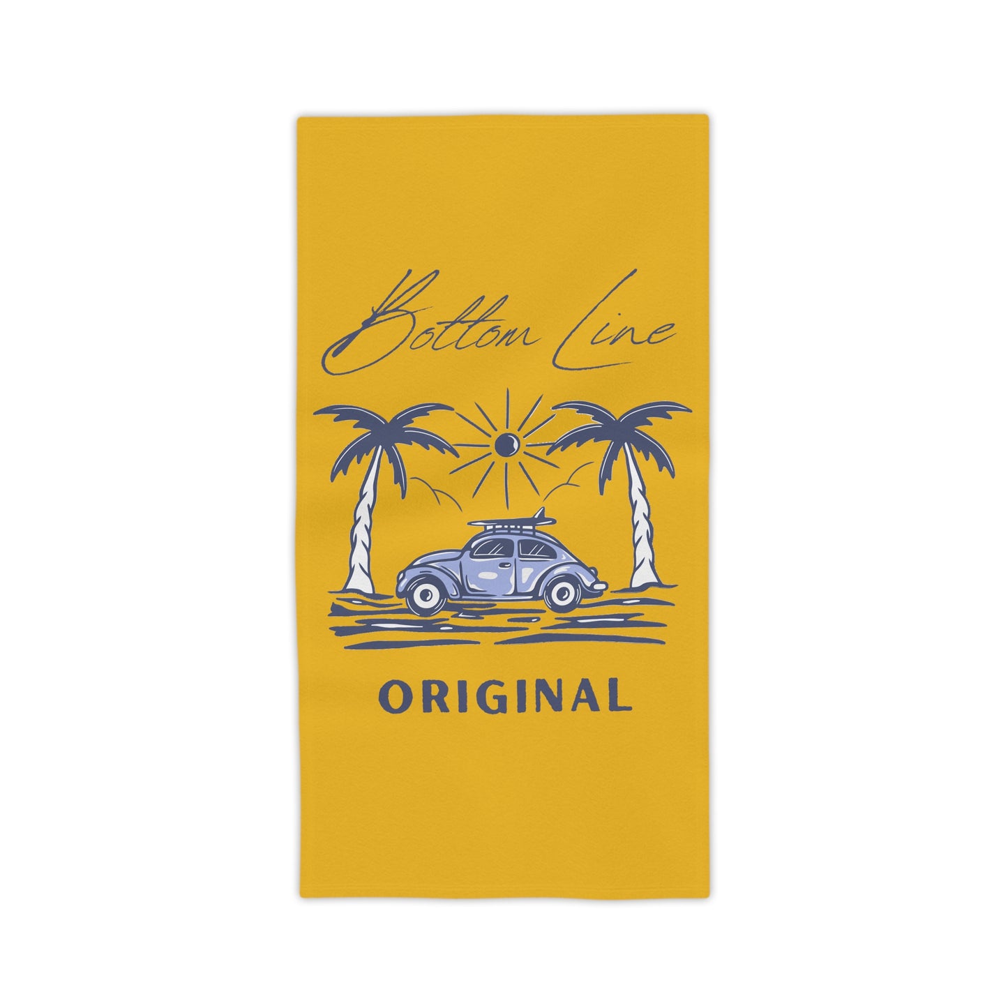 Surf Buggy Beach Towel