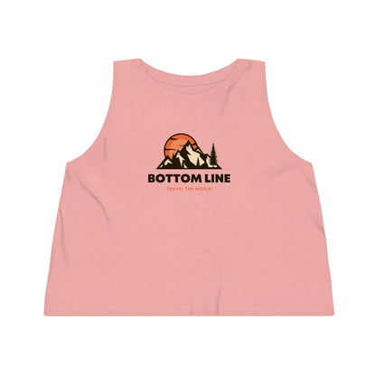 Sunset Peak Tank Top