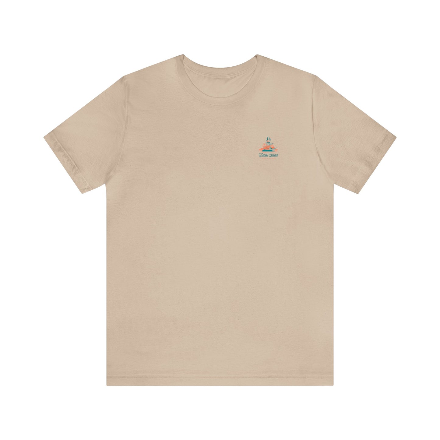 Lanai Island Tee