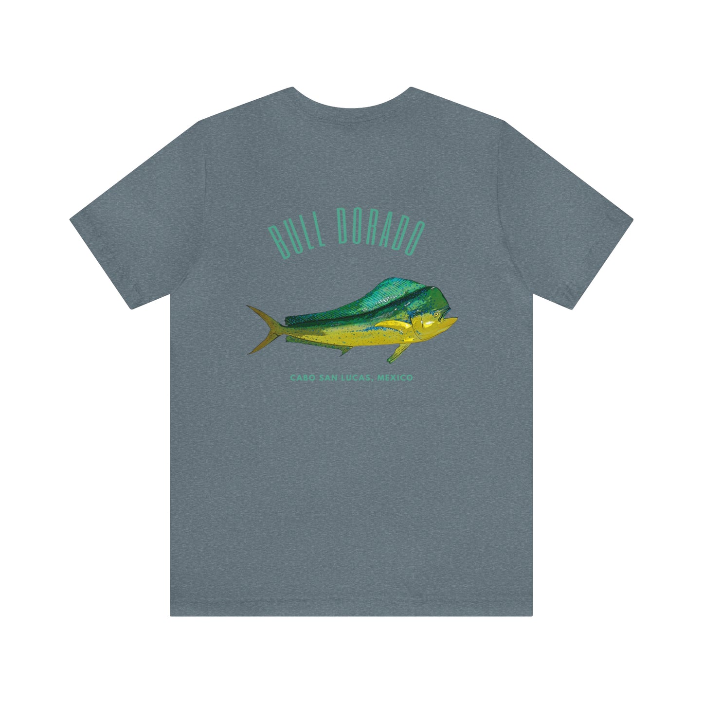 Bull Dorado Tee