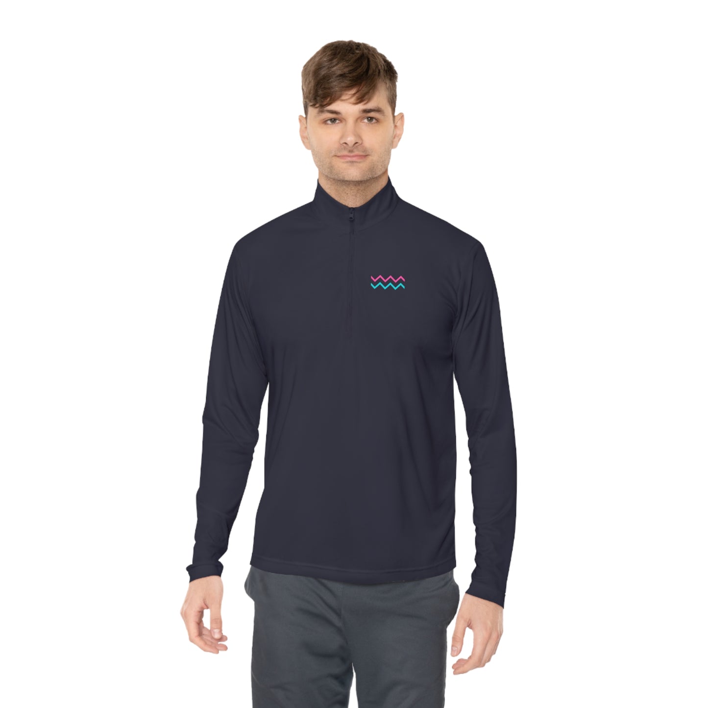 Miami Ripple Quarter-Zip Pullover