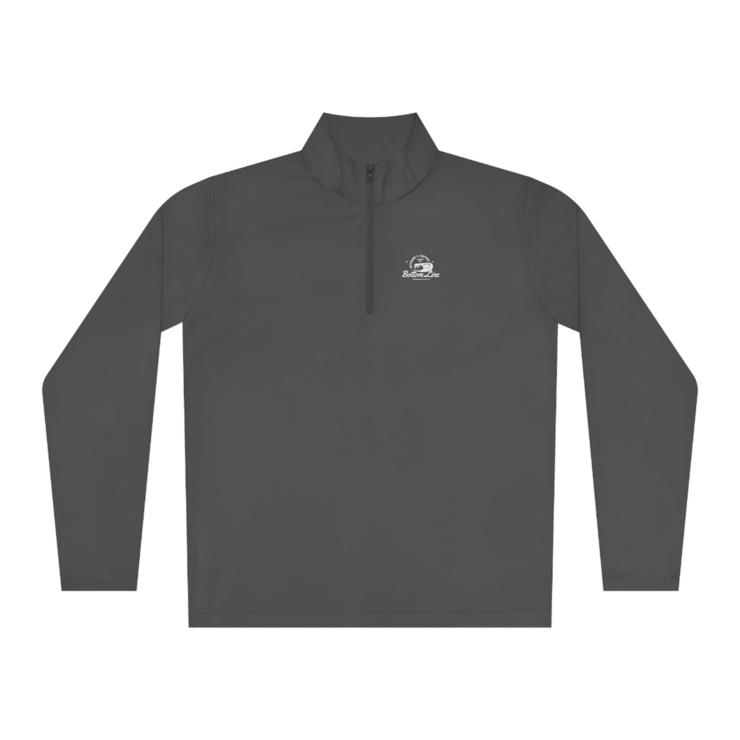 Wave Barrel Quarter-Zip Pullover