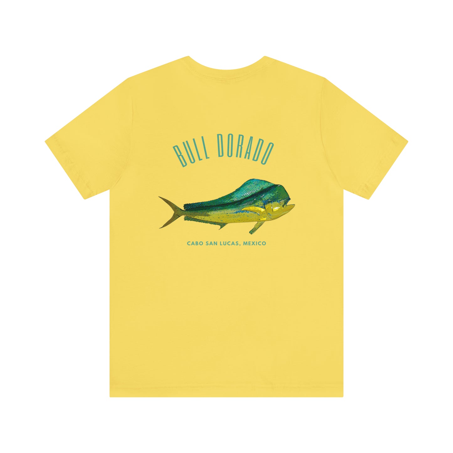 Bull Dorado Tee