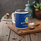 Stuart Beach 10oz Insulated Coffee Mug