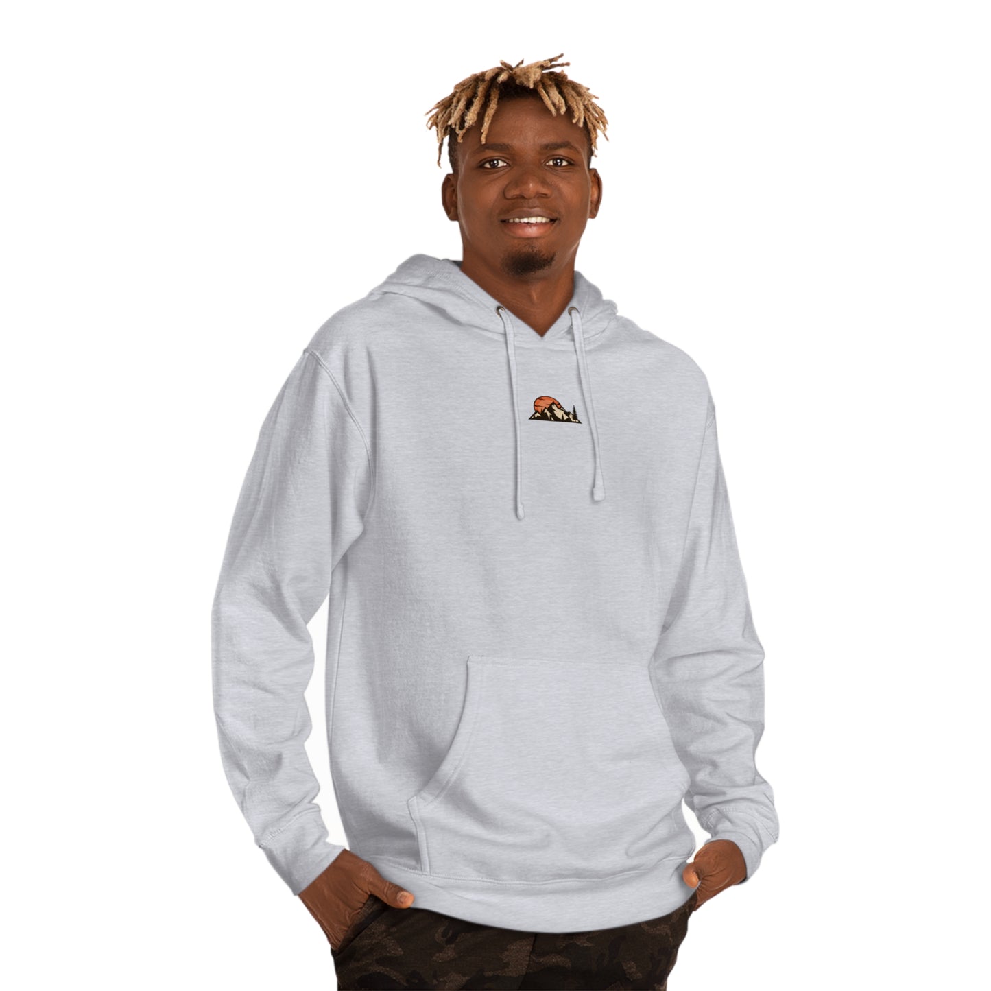 Travel The World Hoodie