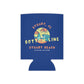 Stuart Beach Koozie