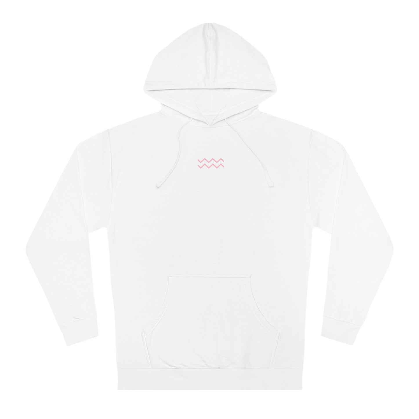 Ripple Hoodie (Pink)