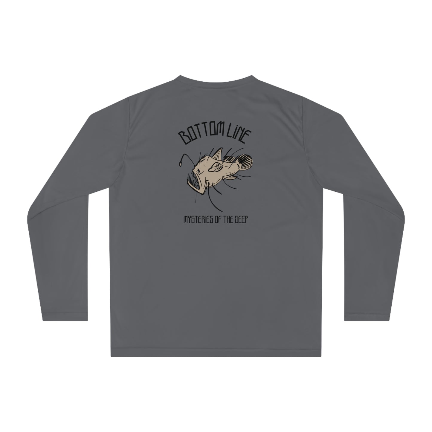 Mysteries Of The Deep Performance Long Sleeve