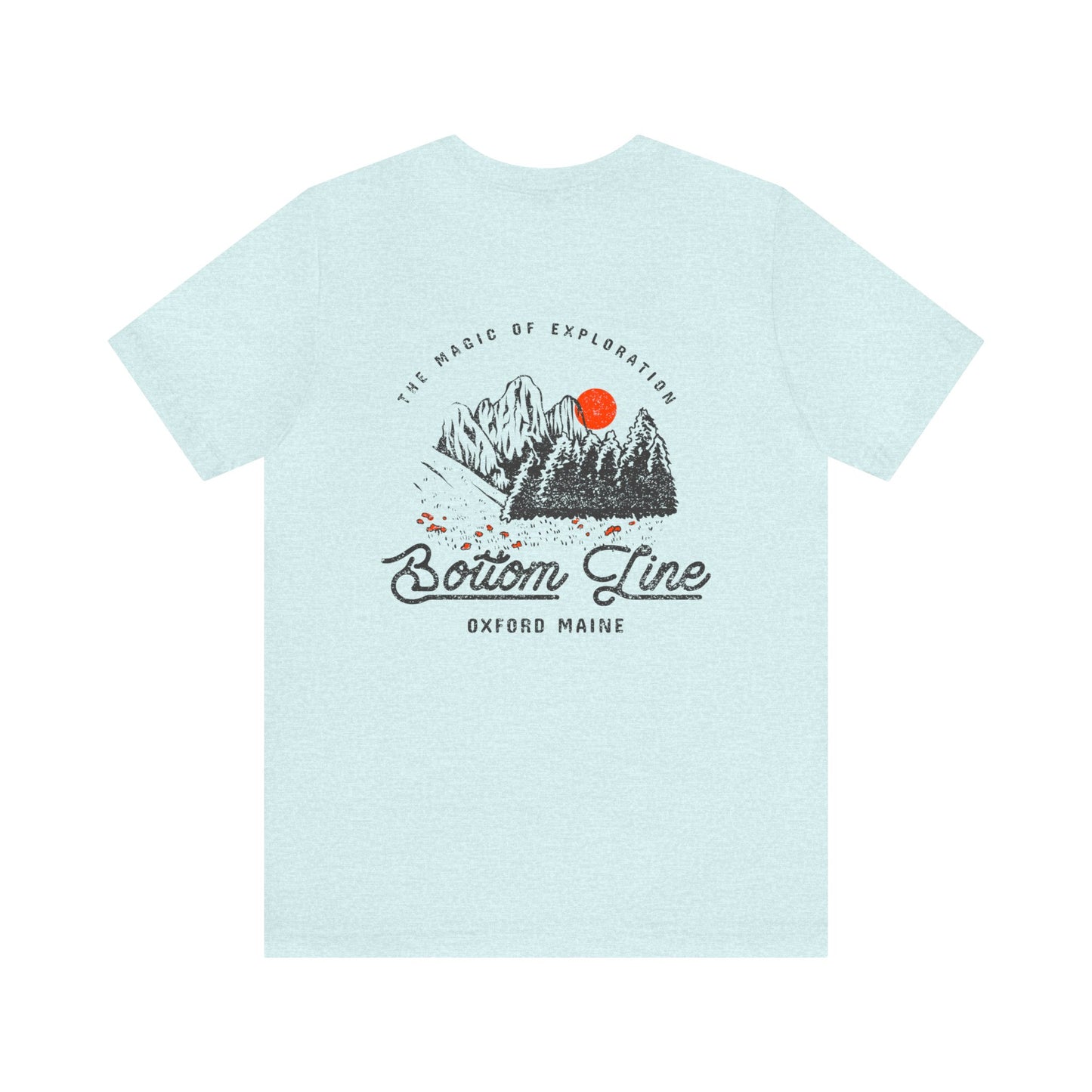 The Magic of Exploration Tee