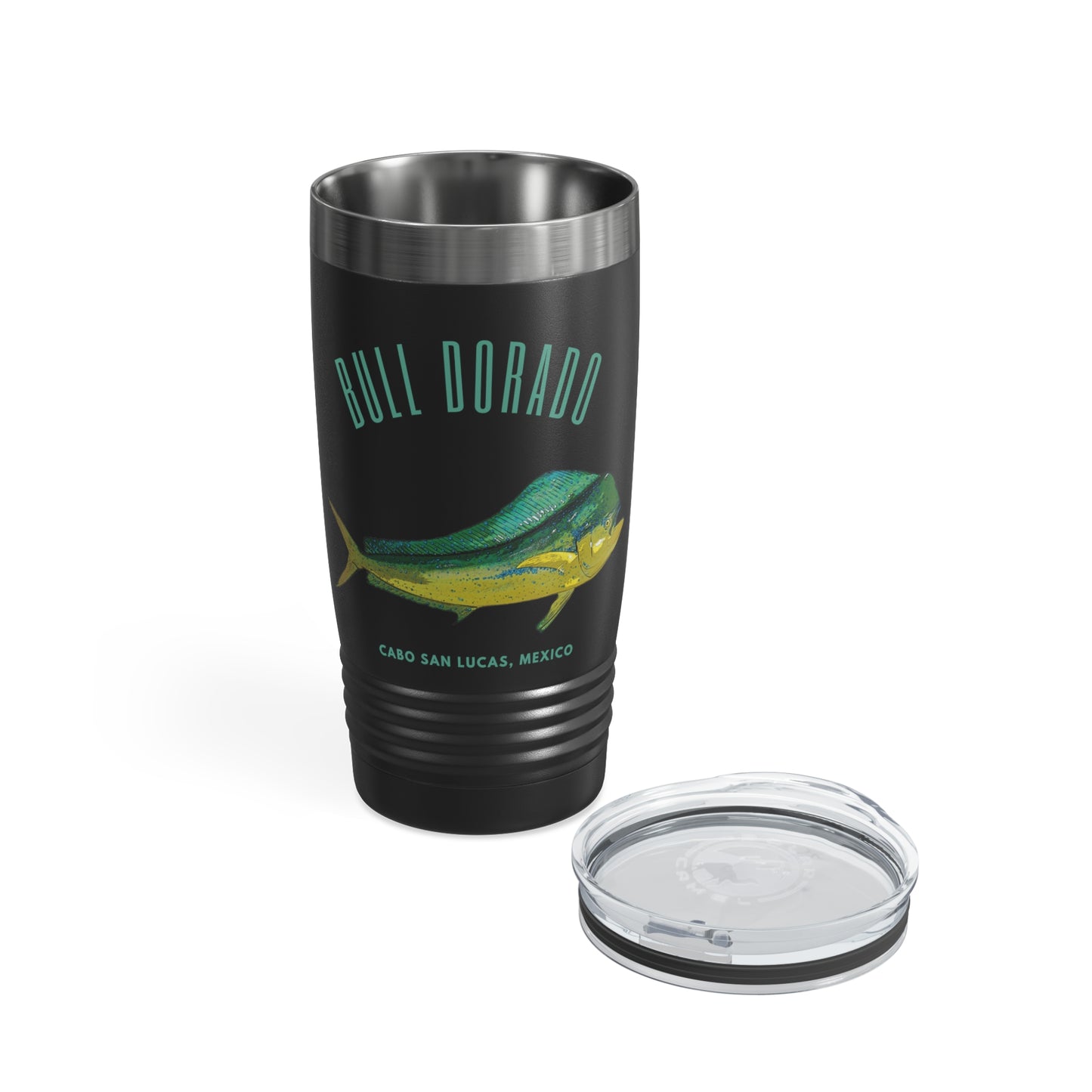 Bull Dorado 20oz Tumbler