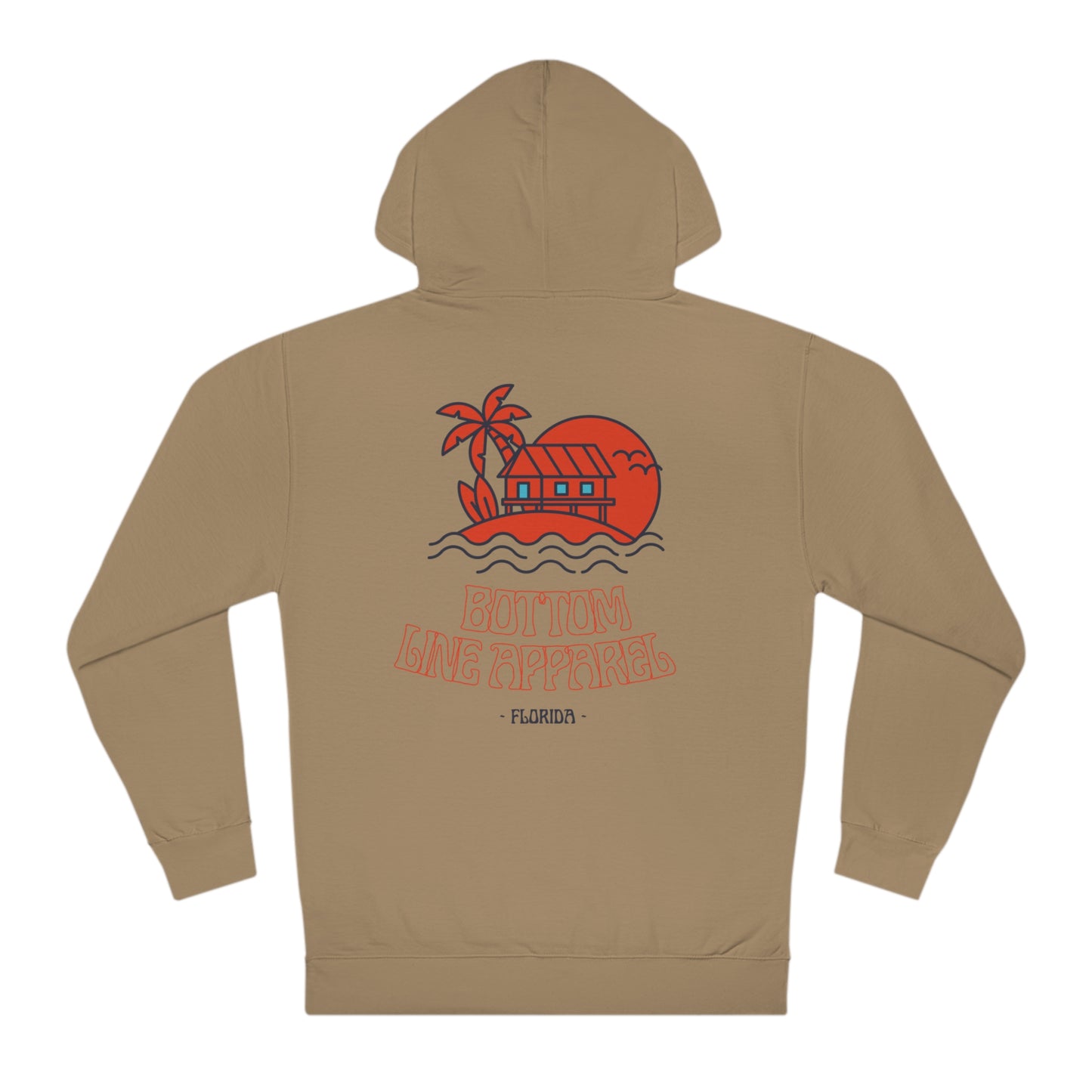 Surf House Hoodie