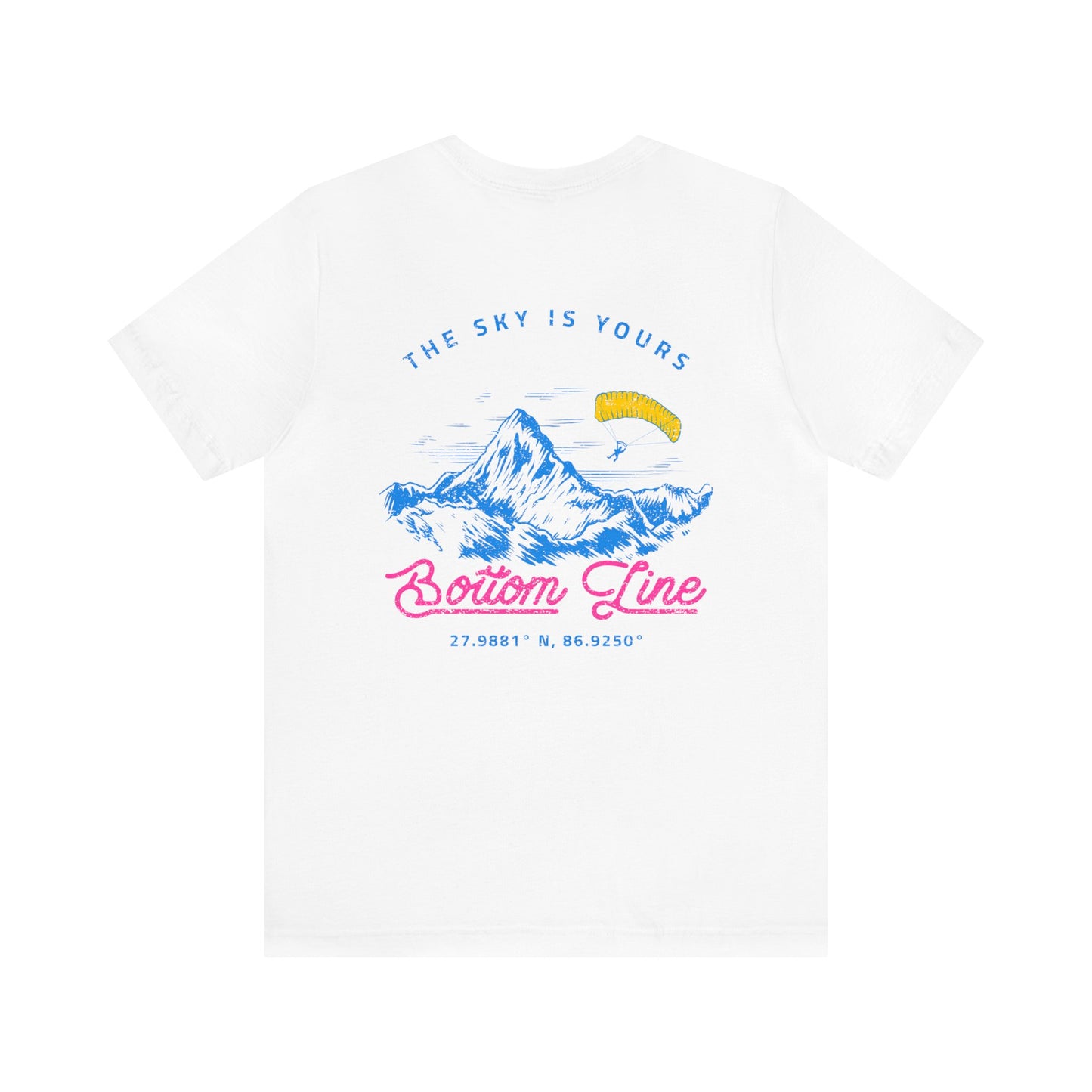 The Sky Is Yours Tee