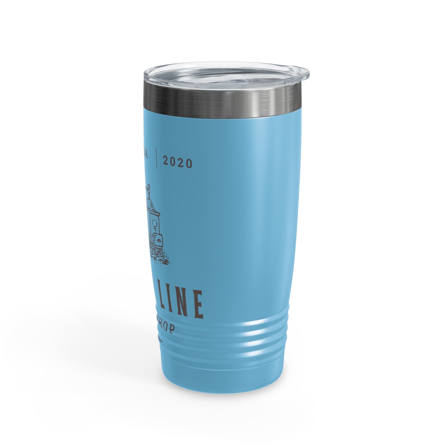 Coffee Shop 20oz Tumbler