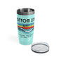 Jensen Beach FL 20oz Tumbler