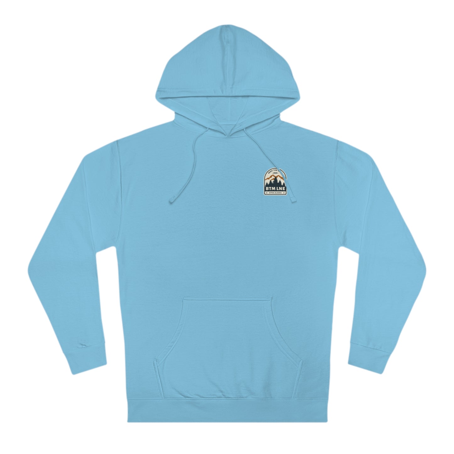 Sitka Alaska Hoodie