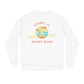 Stuart Beach Crewneck Sweatshirt