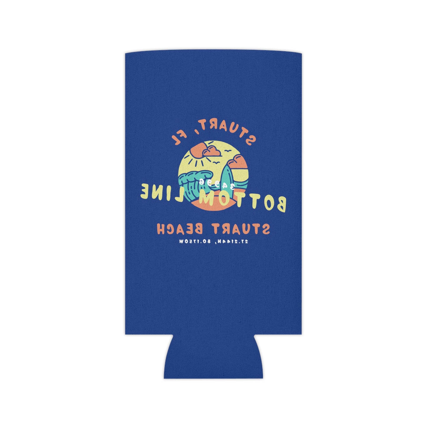 Stuart Beach Koozie