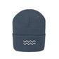 Bottom Line Logo Knit Beanie