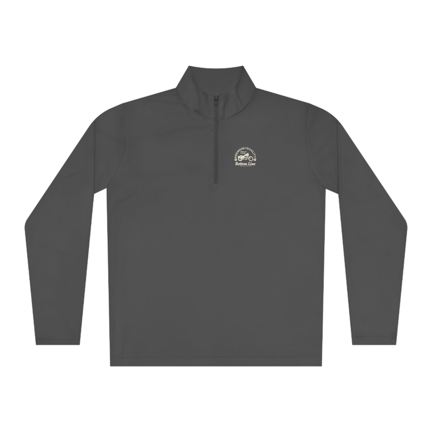 Motorsport & Racing Quarter-Zip Pullover