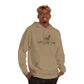 Farm Fresh Eggs Front Design Hoodie